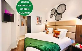Apartment Malaussena - Reception 24&7 - Center Liberation